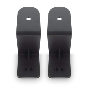 Hummer EV Light Mount Brackets - A-Pillar / Hood - ORACLE Lighting - Black - `22-`24 Hummer EV Light Mount Brackets - A-Pillar / Hood - ORACLE Lighting - Black - `22-`24